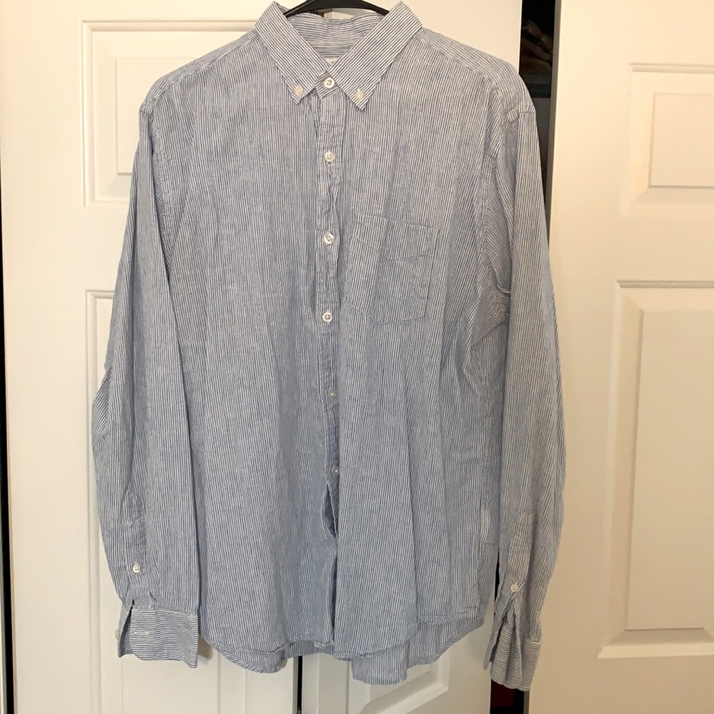 Old navy button down